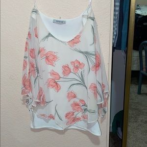 Floral shirt
